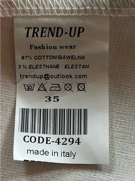 Women’s Pink Tropical Print Dress - Picture 3 of 5